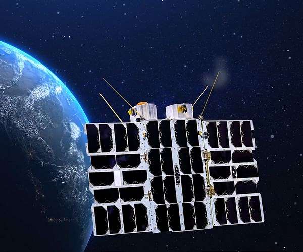 DEWA launches DEWA SAT-2 to better manage UAE utilities