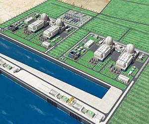 UAE begins construction of second nuclear reactor