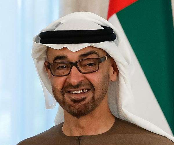 Brazil president meets UAE leader after China visit