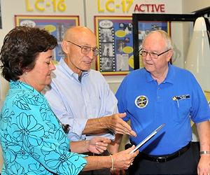 USAF Space And Missile History Center Opens
