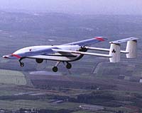 Aerostar UAV In Police Role