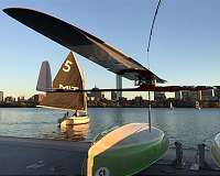 Autonomous glider can fly like an albatross, cruise like a sailboat