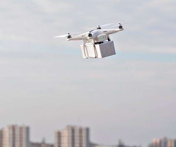 Iraq intercepts microlight carrying million captagon pills