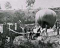 Combat Balloon To Improve Communications
