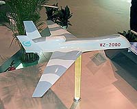 Unmanned Remote Sensing Aircraft Takes Flight