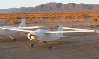 Geneva Aerospace Completes Dakota UAV Test Flight
