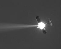 Boeing Laser Systems Destroy UAVs In Tests