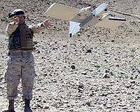 Dragon Eye Protects Troops, Improves Recon