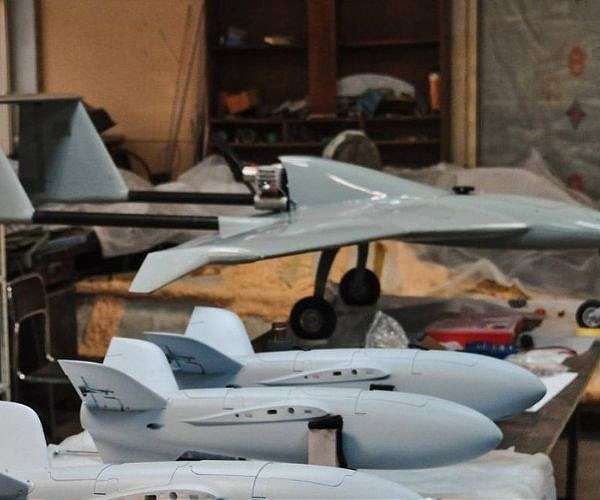 Turkey says out-of-control drone shot down coming from Black Sea