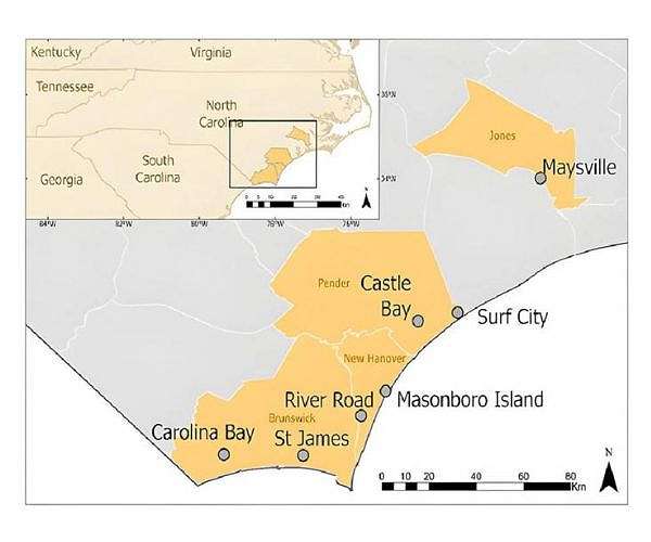 Unmanned Aerial Systems Enhance Coastal Wetland Mapping