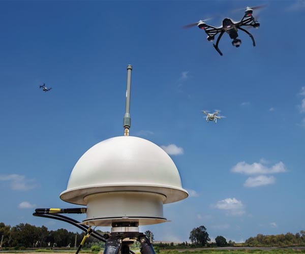 Elbit Systems awarded a $55M contract for Dutch Counter UAS solution