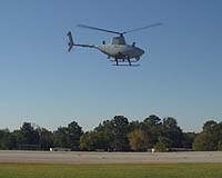 Radar Sensor To Be Incorporated Onto Northrop Grumman's MQ-8B Fire Scout