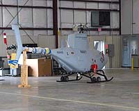 Fire Scout UAV Gets Sea Legs Ahead Of First Shipboard Landing