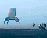 Goldeneye Shows Potential For A New Breed Of Unmanned Aircraft