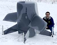 Team GoldenEye To Develop Organic Air Vehicle For DARPA