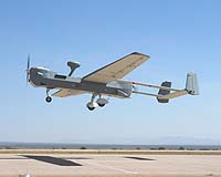 Northrop Grumman And UCSD Increase Hunter UAVs Combat Capabilities