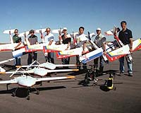 NASA Takes UAV Flight Tests To Idaho Desert Lands