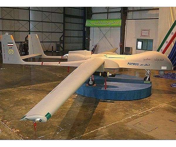 US targets Iran's drone program with sanctions