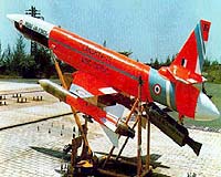 India Tests Upgraded Unmanned Spy Plane