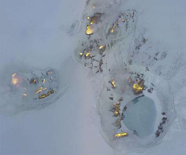 Volcano-observing drone flights open door to routine hazard monitoring