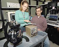 Synthetic Aperture Radar May Soon Be Used For Reconnaissance On Small UAVs