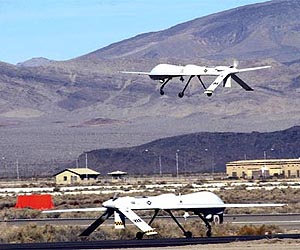 US drone misses target in NW Pakistan: officials