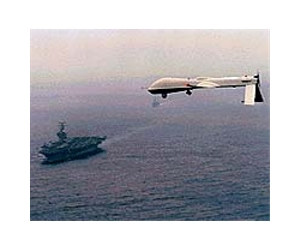 Iran minister confirms firing at US drone in Gulf