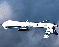 Pakistani militants accuse US of missile attack