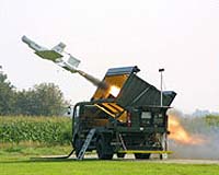 Teledyne Awarded FCS Unmanned Aerial Vehicle Contract