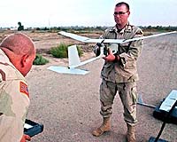 Raven UAS Certified By Italian Ministry Of Defense