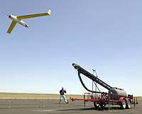 Catapult Launch Becoming Standard Capability For Tactical UAS