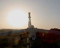 Eyes In The Skies Keep Insurgents On Defensive