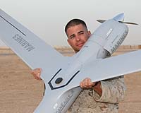 Boeing Demonstrates Autonomous Command And Control Of Multiple UAVs
