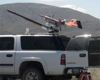 Drones give scientists a new self-service approach