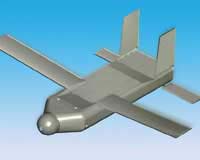 Raytheon Tests SilentEyes Micro UAV At Edwards AFB