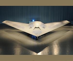 Boeing Phantom Ray Completes Low-speed Taxi Tests