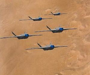 Unmanned craft may share civilian airspace