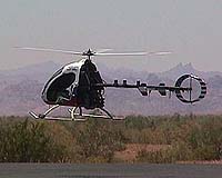 SAIC Demonstrates Live-Fire From Vigilante VTOL UAV