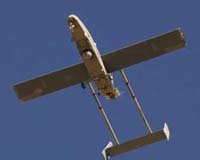 VMU-1 Pioneer UAV Provides Birds Eye View Of Combat Zone