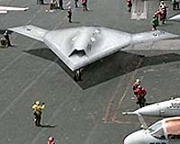Navy readies X-47B unmanned combat air vehicle for new sea tests