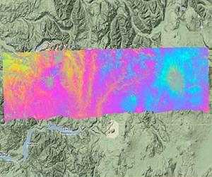 NASA Radar to Study Volcanoes in Alaska, Japan