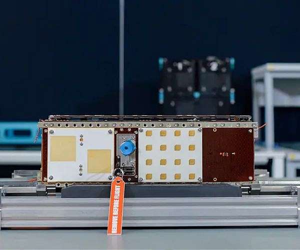 Ubotica's CogniSAT-6 Mission to Deliver Real-Time Earth Intelligence from Space
