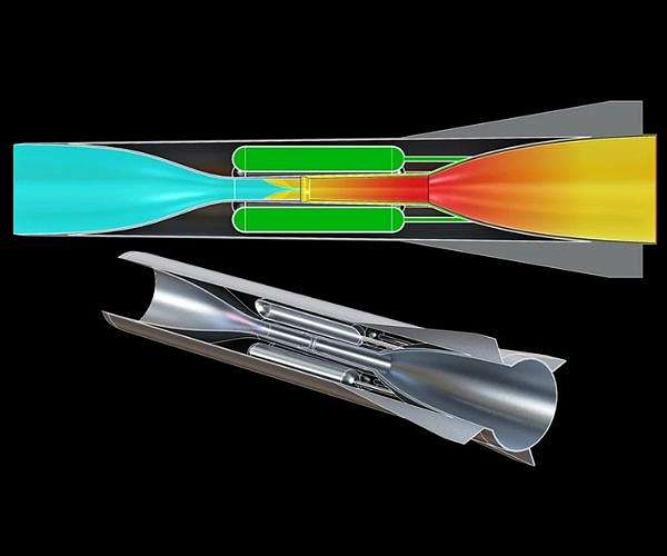 New DOD-funded project will develop morphing hypersonic engine