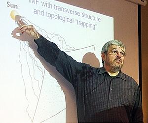 UD Researcher On Project Team For NASA First Visit To The Sun
