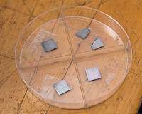 A record-setting transistor