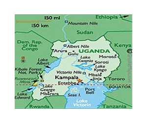 Long-ignored Uganda on oil boom cusp