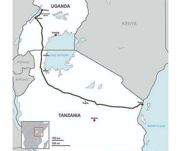 Investors agree $10 billion for controversial Uganda oil project