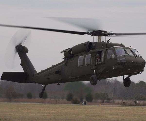 Northrop Grumman UH-60V OpenLift Ready for All-Weather Operations