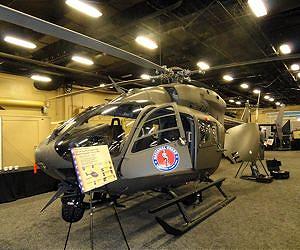 US to sell military helicopters to Thailand