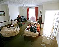 Cities And Economy Under Threat, Tourists Despair In Britain's Worst Floods In Memory